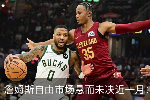 詹姆斯自由市场悬而未决近一月：2.5亿赌注押宝下家，热火乌龙视频搅动格局